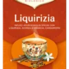 Yogi Tea Liquirizia infuso ayurvedico bio 17 bustine filtro