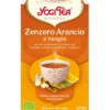 Yogi Tea Zenzero Arancia Vaniglia Infuso 17 Bustine