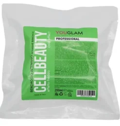 YouGlam Cellbeauty Bendaggio Anticellulite Effetto Freddo 250ml