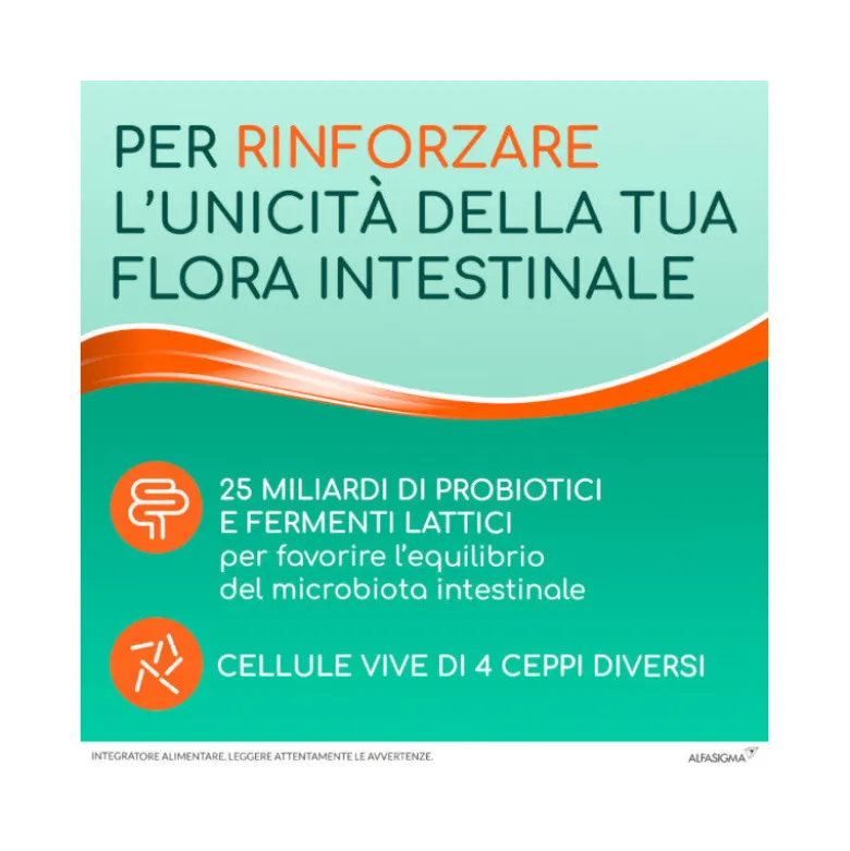 Yovis Flaconcini miliardi di fermenti per il benessere della flora intestinale 10 flaconcini
