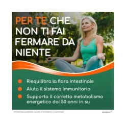 Yovis Rigenera 10 Bustine - Probiotico per Benessere Intestinale