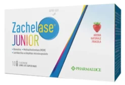 Zachelase Junior 10 Flaconcini Da 10ml