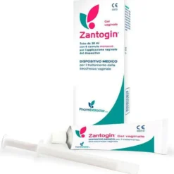 Zantogin Gel Vaginale 30g