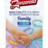 Zanzarella Braccialetti Colorati