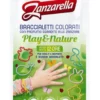 Zanzarella Braccialetti Colorati