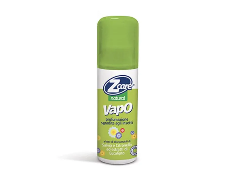 Zcare Natural Vapo 100ml