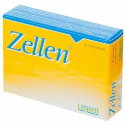 Zellen benessere delle vie respiratorie 20 compresse