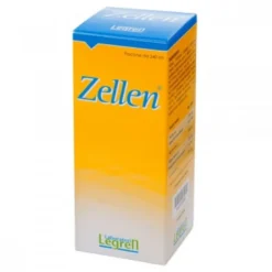 Zellen Integratore Alimentare flacone da 240ml