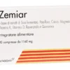 Zemiar 20 Compresse 1175 Mg - Integratore Naturale Potente