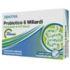 Zentiva probiotico 6 miliardi per l'equilibrio intestinale 24 capsule