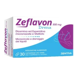 Zentiva Zefavlon Drena 30 Compresse
