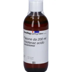 Zeroflog Collutorio 0,074/100ml 200ml