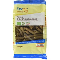 Zero% Glutine Penne di grano saraceno 250g