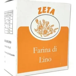 Zeta Farina Di Lino 200g