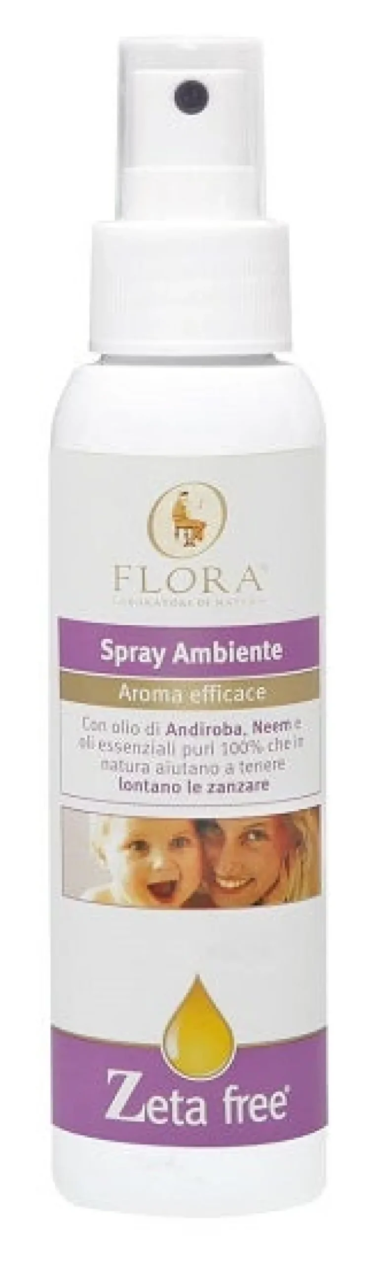 Zeta Free Spray Ambiente 100ml