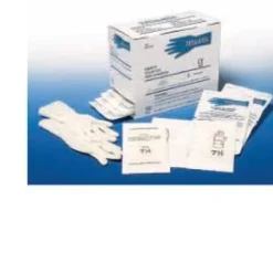 Zetalex Guanti Chirurgici 6,5