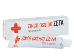 Zeta Zinco Ossido 10% Unguento 30g