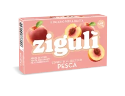 Zigulì Caramelle alla Pesca 36 palline