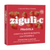 Zigulì-C Fragola integratore di Vitamina C 40 palline