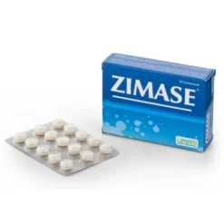 Zimase enzimi digestivi 30 compresse