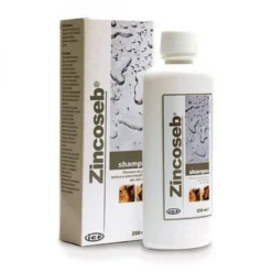 Zincoseb Shampoo per Cani e Gatti 250ml
