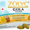 ZOLYC GOLA MIE/LIM 36PAST S/ZU