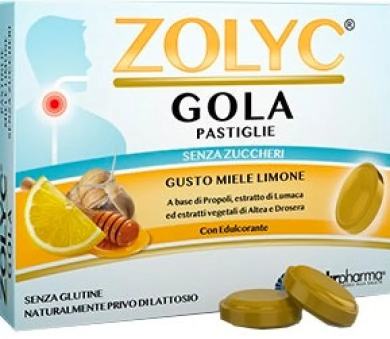 ZOLYC GOLA MIE/LIM 36PAST S/ZU