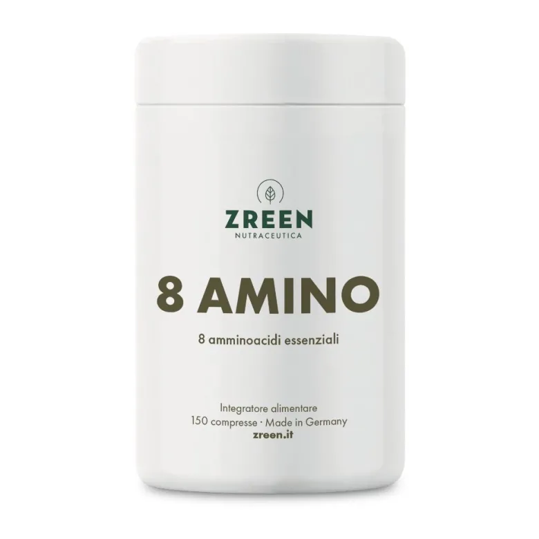Zreen 8 Amino 150 Compresse