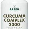 Zreen Curcuma Complex 2000 90 Capsule