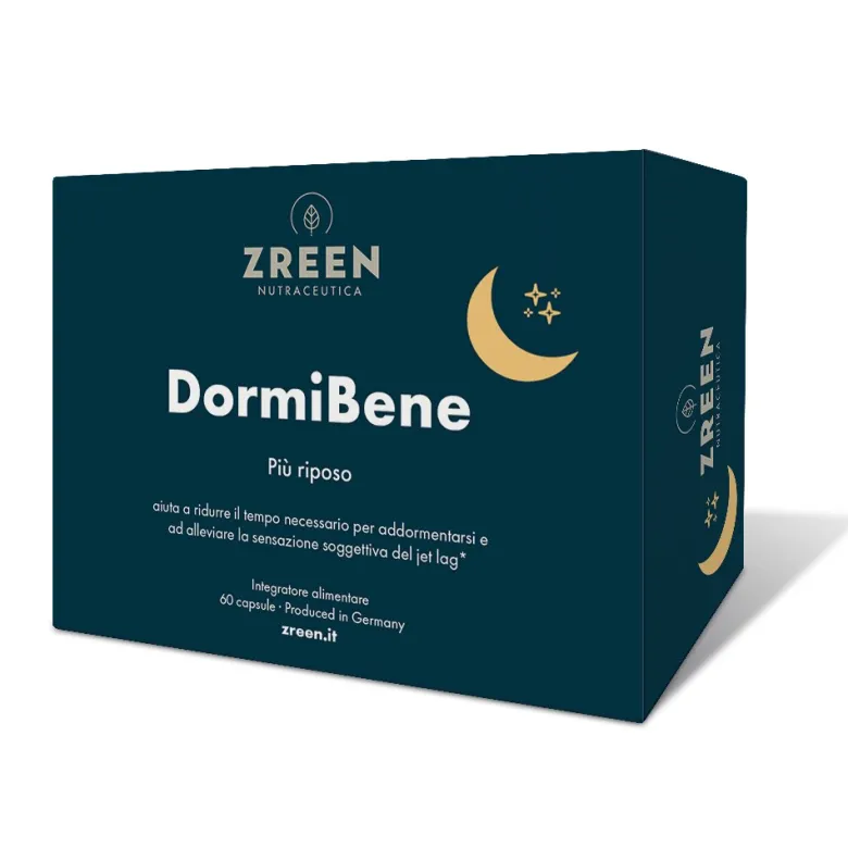 Zreen Dormibene 60 Capsule