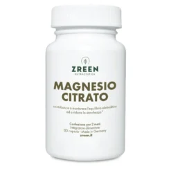 Zreen Magnesio Glicinato 120 Capsule