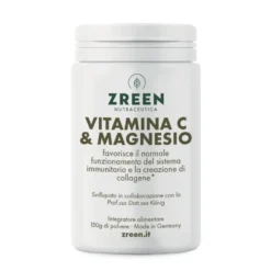 Zreen Vitamina C & Magnesio 150g