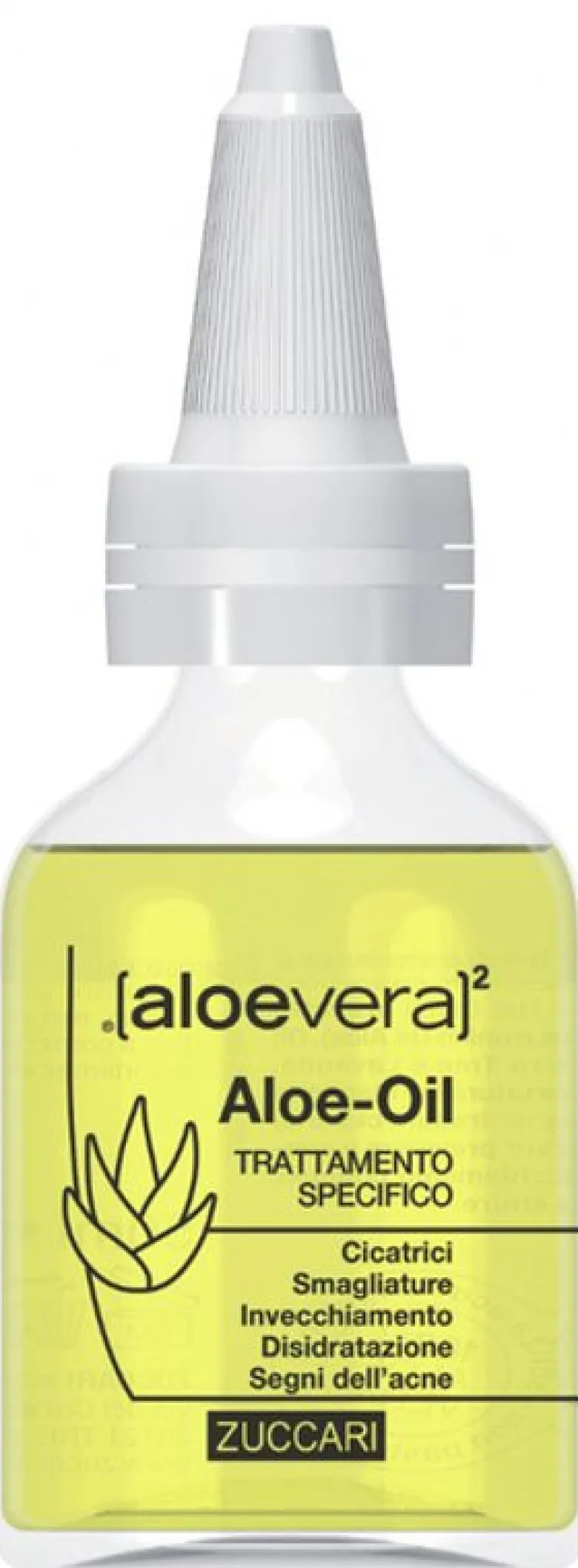 Zuccari Aloe-Oil 50ml