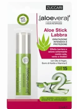 Zuccari aloe stick labbra 5,7ml