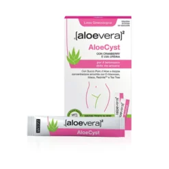 Zuccari [Aloevera]2 AloeCyst benessere delle vie urinarie 15 stick