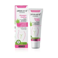 Zuccari [Aloe Vera]2 Aloegyn Crema sollievo intimo da prurito e arrossamenti 50ml