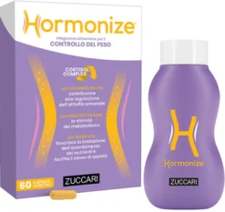 Zuccari Hormonize 60 Capsule