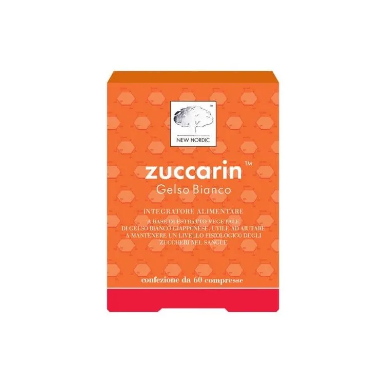 Zuccarin 60 Compresse