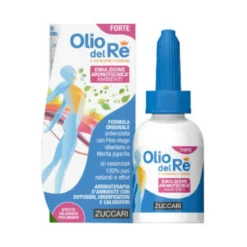 Zuccari Olio del Re emulsione aromotecnica per ambienti 25ml