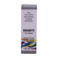 Zuccari Olio Essenziale Bergamotto 10ml