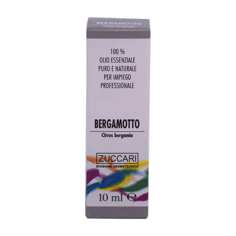 Zuccari Olio Essenziale Bergamotto 10ml