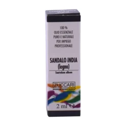 Zuccari Olio Essenziale Sandalo Indiano 2ml