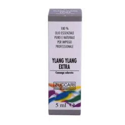 Zuccari Olio Essenziale Ylang Ylang Extra 5ml