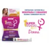 Zuccari Super Ananas Slim donna controllo del peso e disturbi della menopausa 28 bustine
