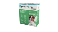 Zylkene Cani complemento alimentare 20 capsule