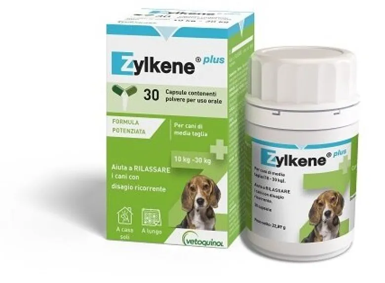 Zylkene Plus