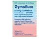 Zymafluor 0,50 mg 100 Compresse