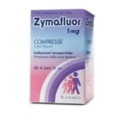 Zymafluor 1Mg 100compresse