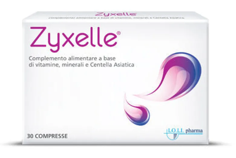 Zyxelle Integratore alimentare 30 Compresse