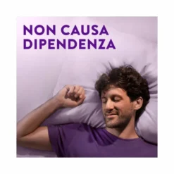ZzzQuil NATURA 60 Gommose Mango Banana con Melatonina
